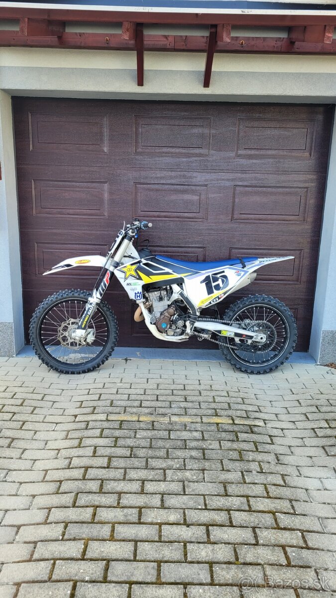 Husqvarna FC 350 2017