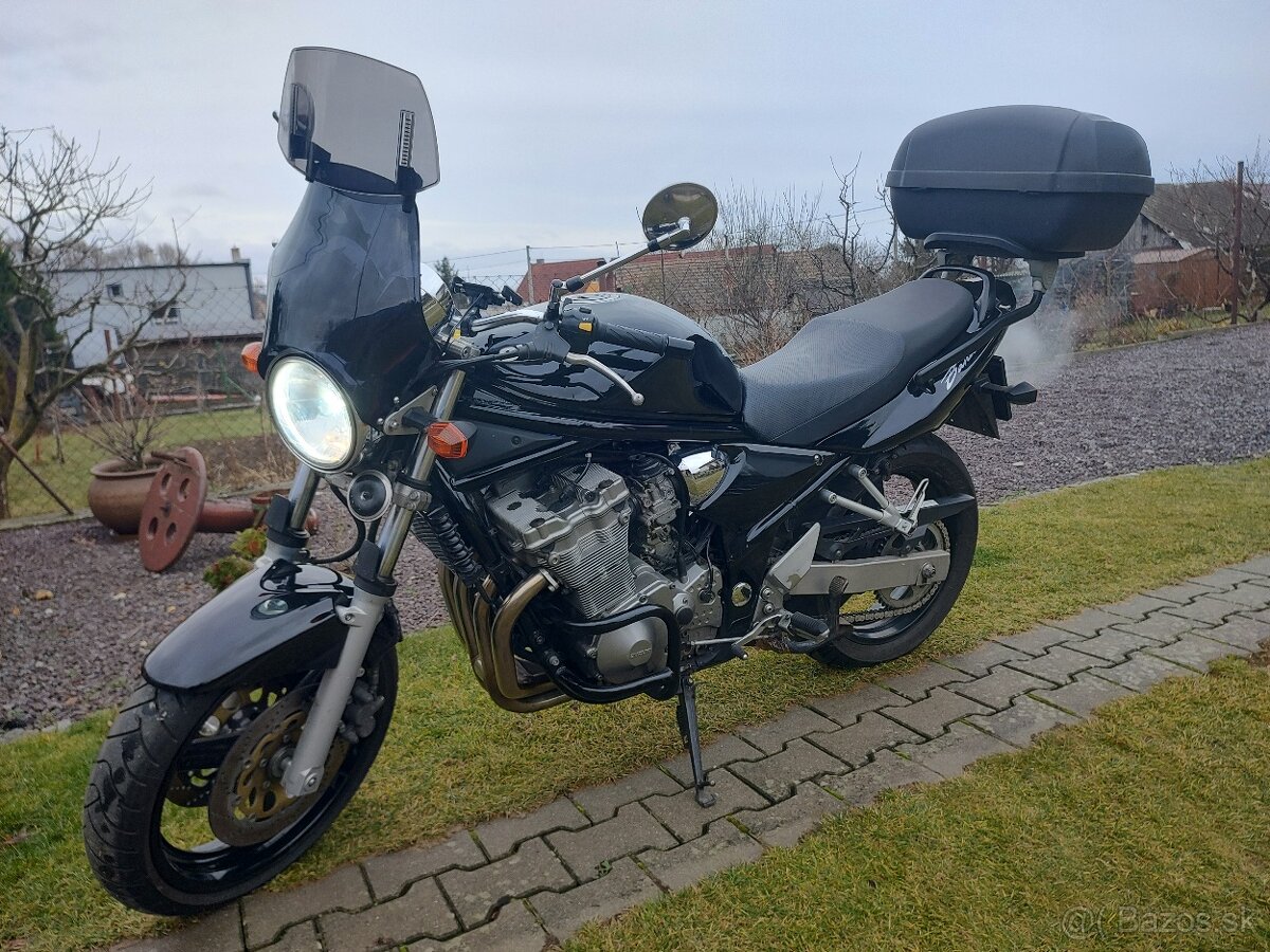 Suzuki Bandit GSF 600