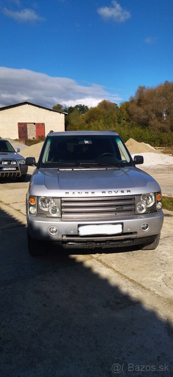 Range Rover L322