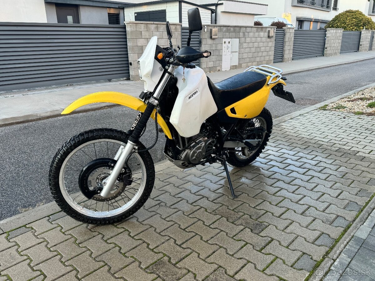 Suzuki DR 650 R SP44