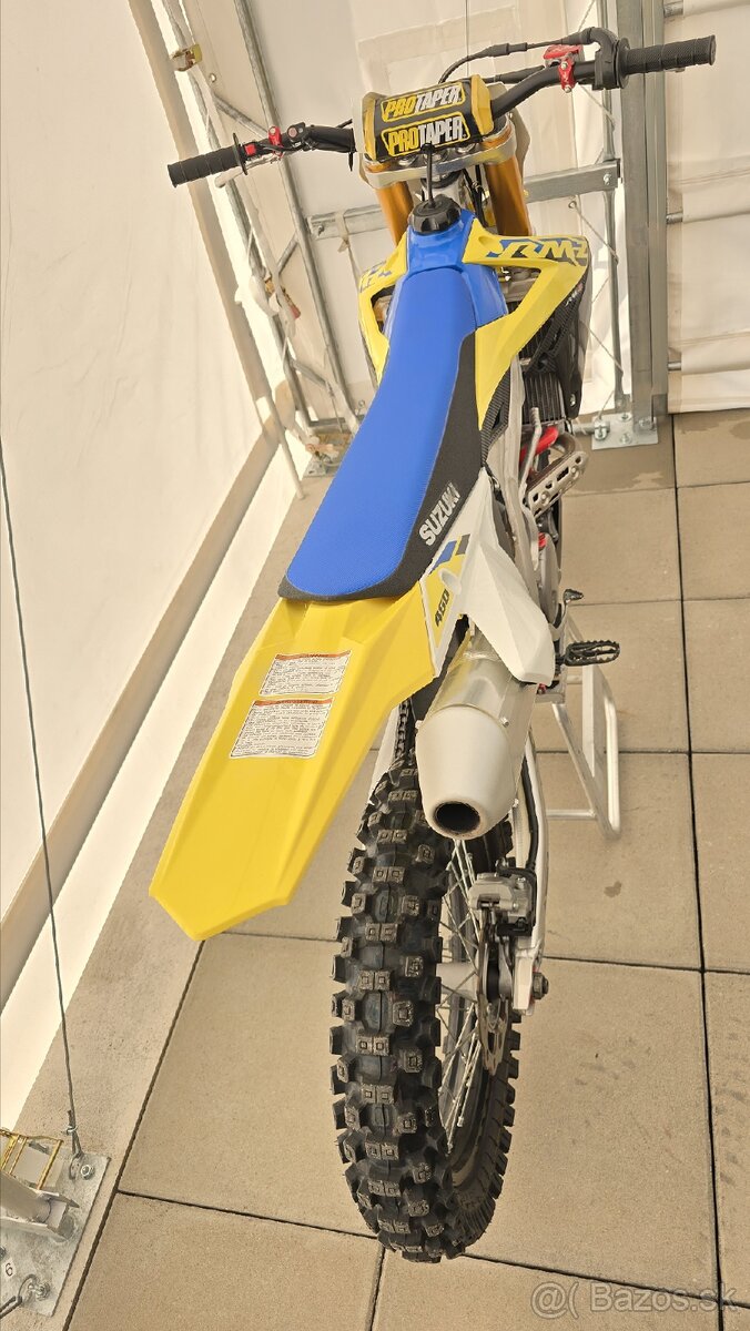 Predám Suzuki RMZ450 2022