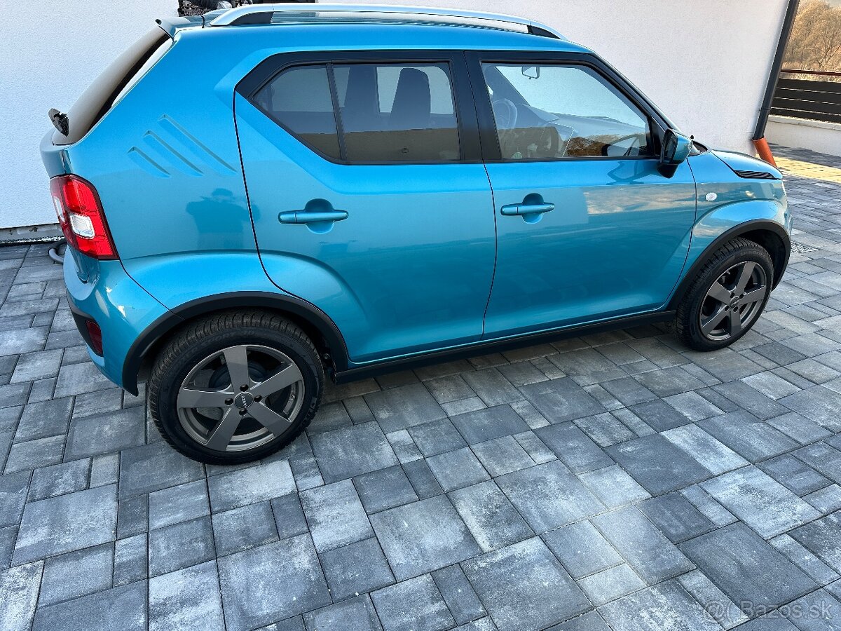 Suzuki Ignis 1.2