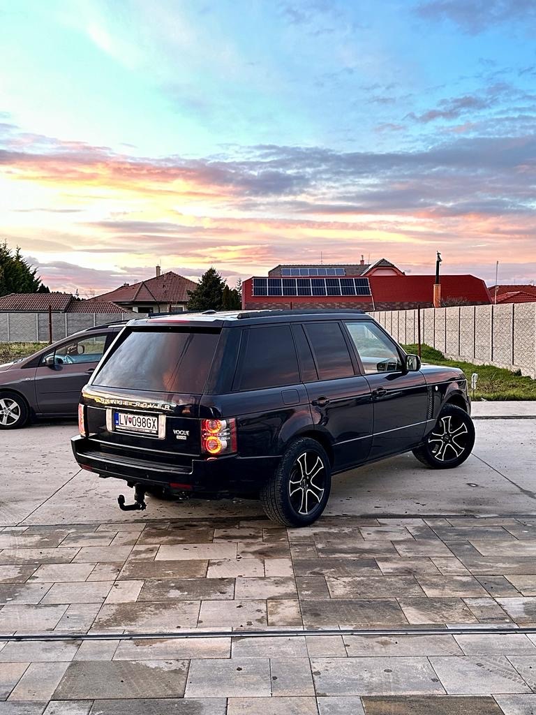 Range Rover 3 Vogue 4.4 TDV8,