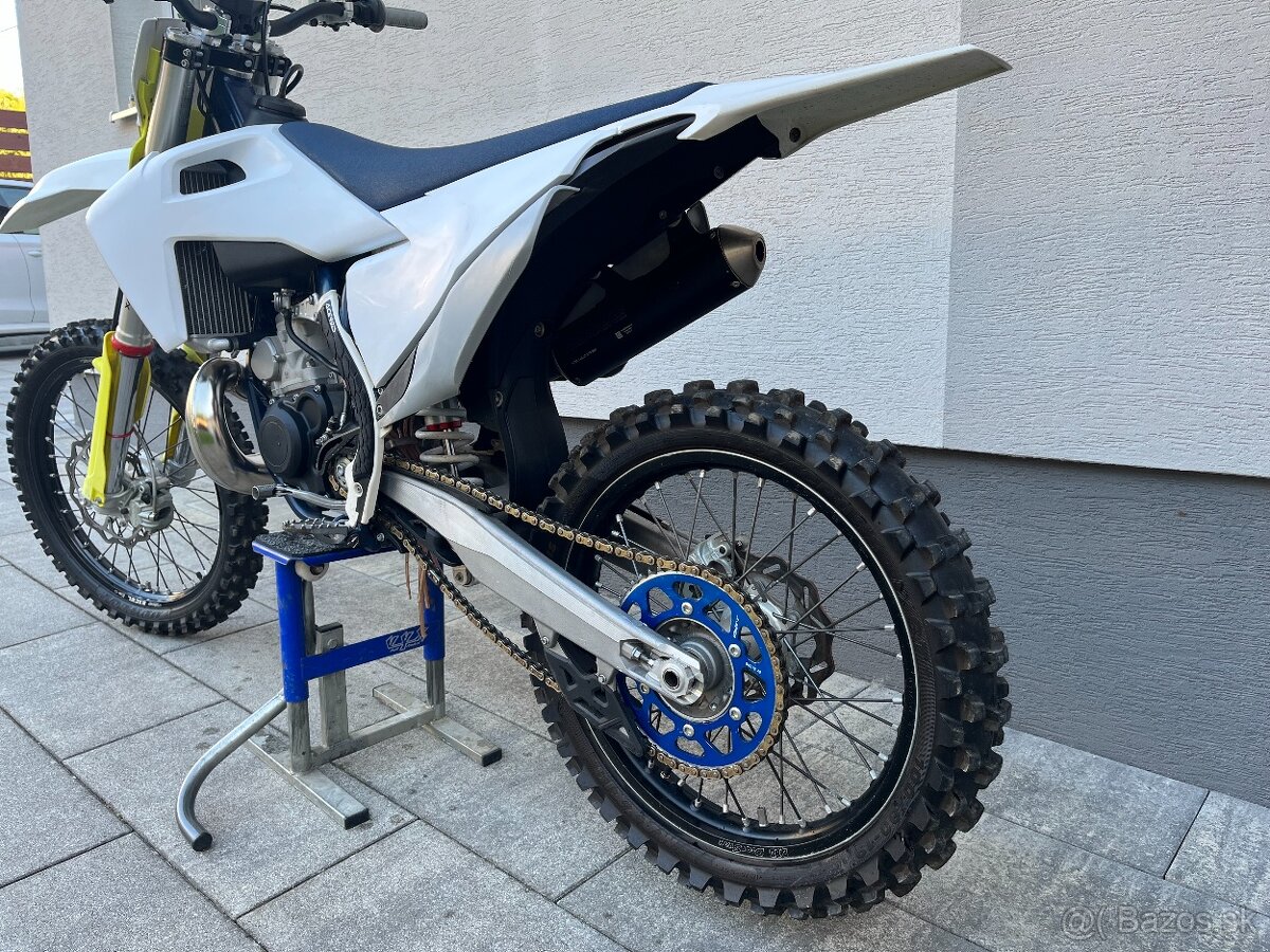 Husqvarna TC 250, motocross, 2022