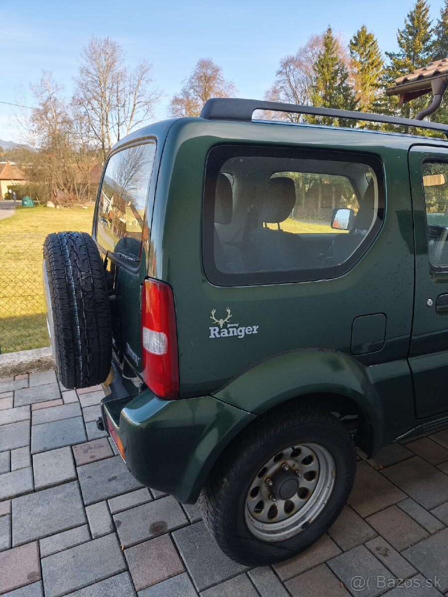 Suzuki Jimny 2014