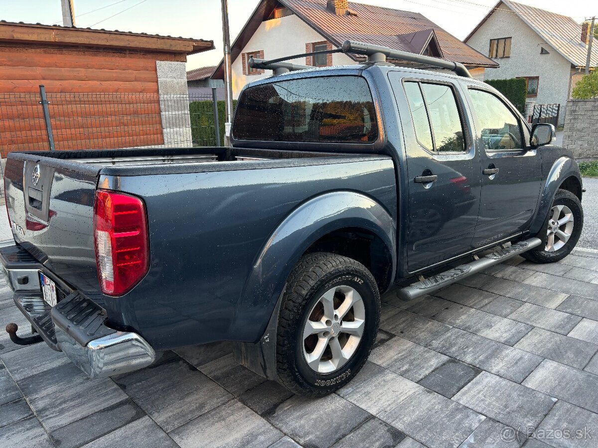 Nissan navara