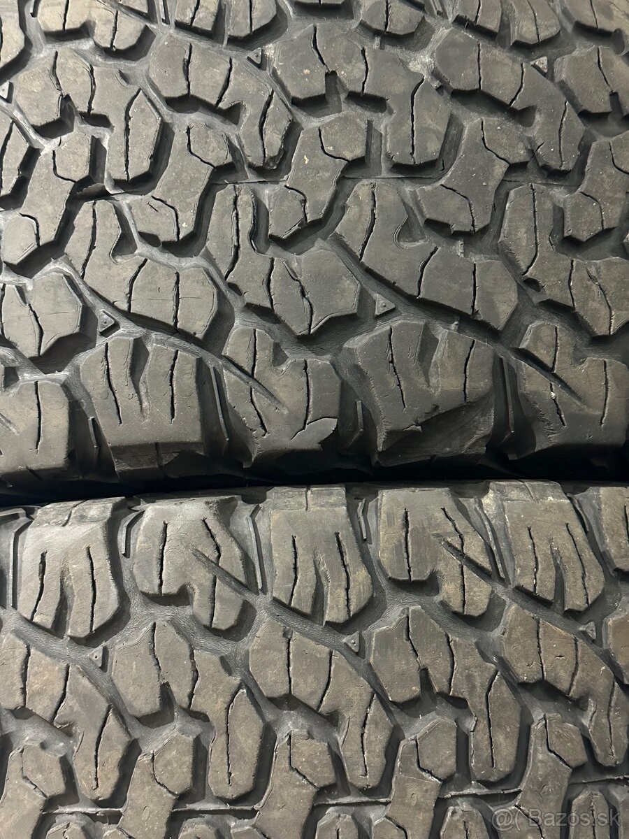 All-Terrain BFGoodrich