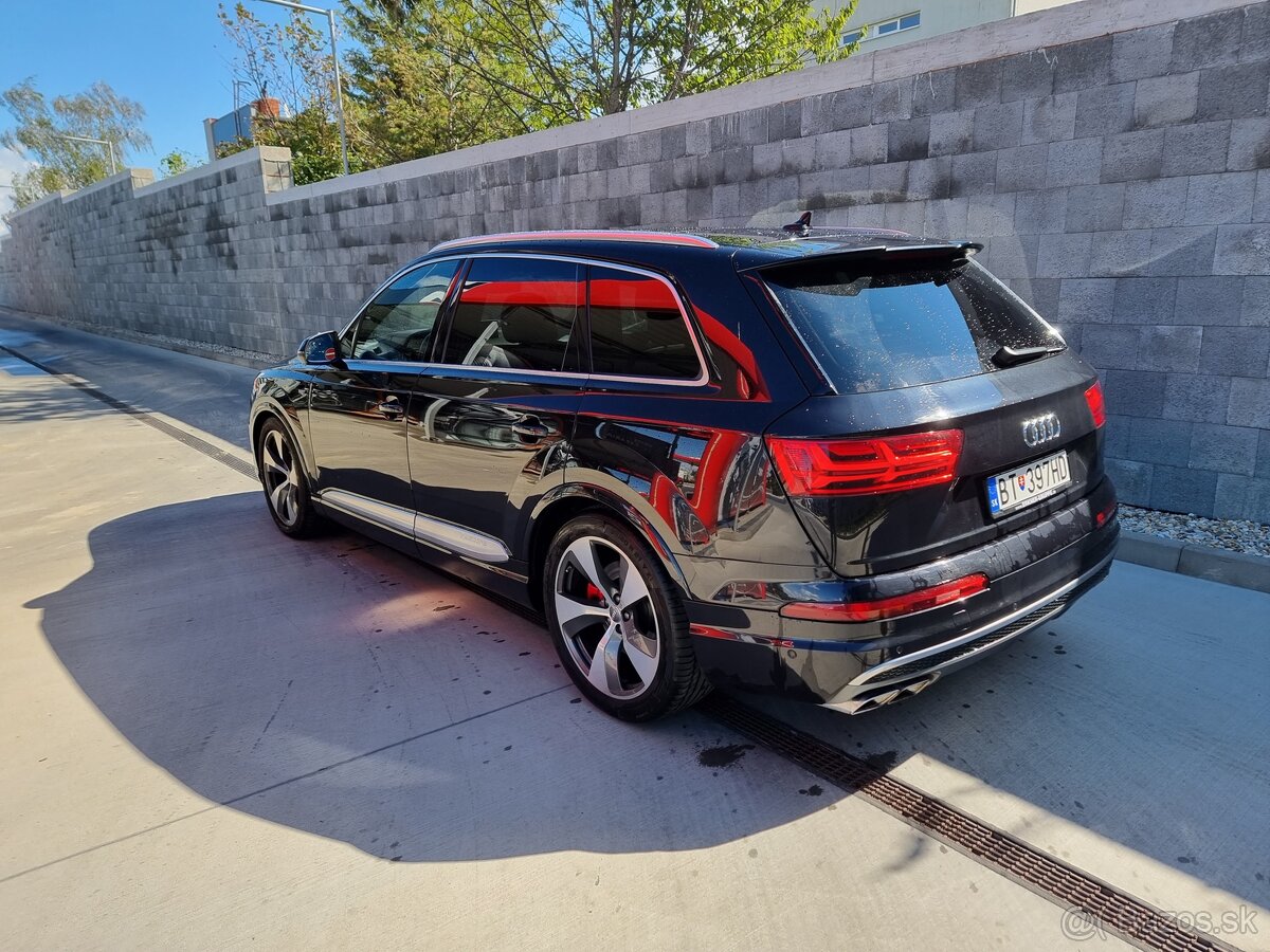 Audi SQ7