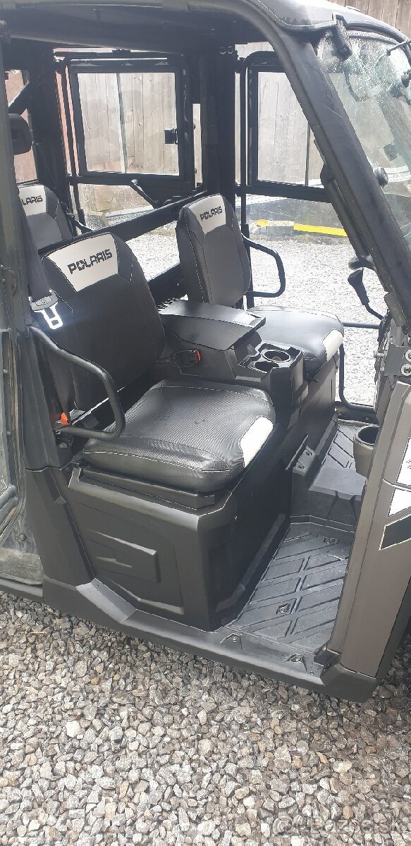 POLARIS RANGER CREW 900 EPS UTV