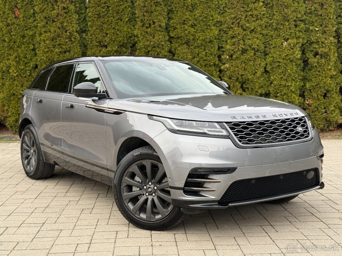 Land Rover Range Rover Velar D300 R-Dynamic 39.000 km‼️