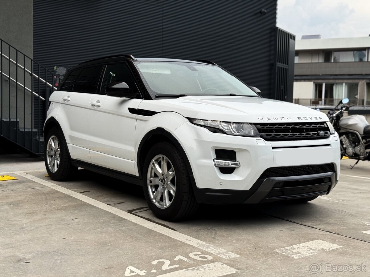 Land Rover Range Rover Evoque 2.2 TD4 PURE Tech Pack AT9