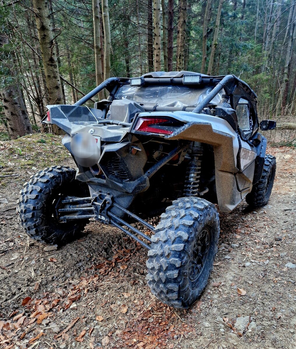 Can Am Maverick X3 TURBO