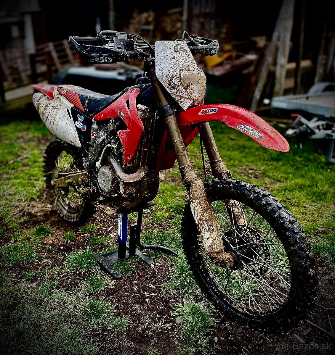 Honda CRF 450