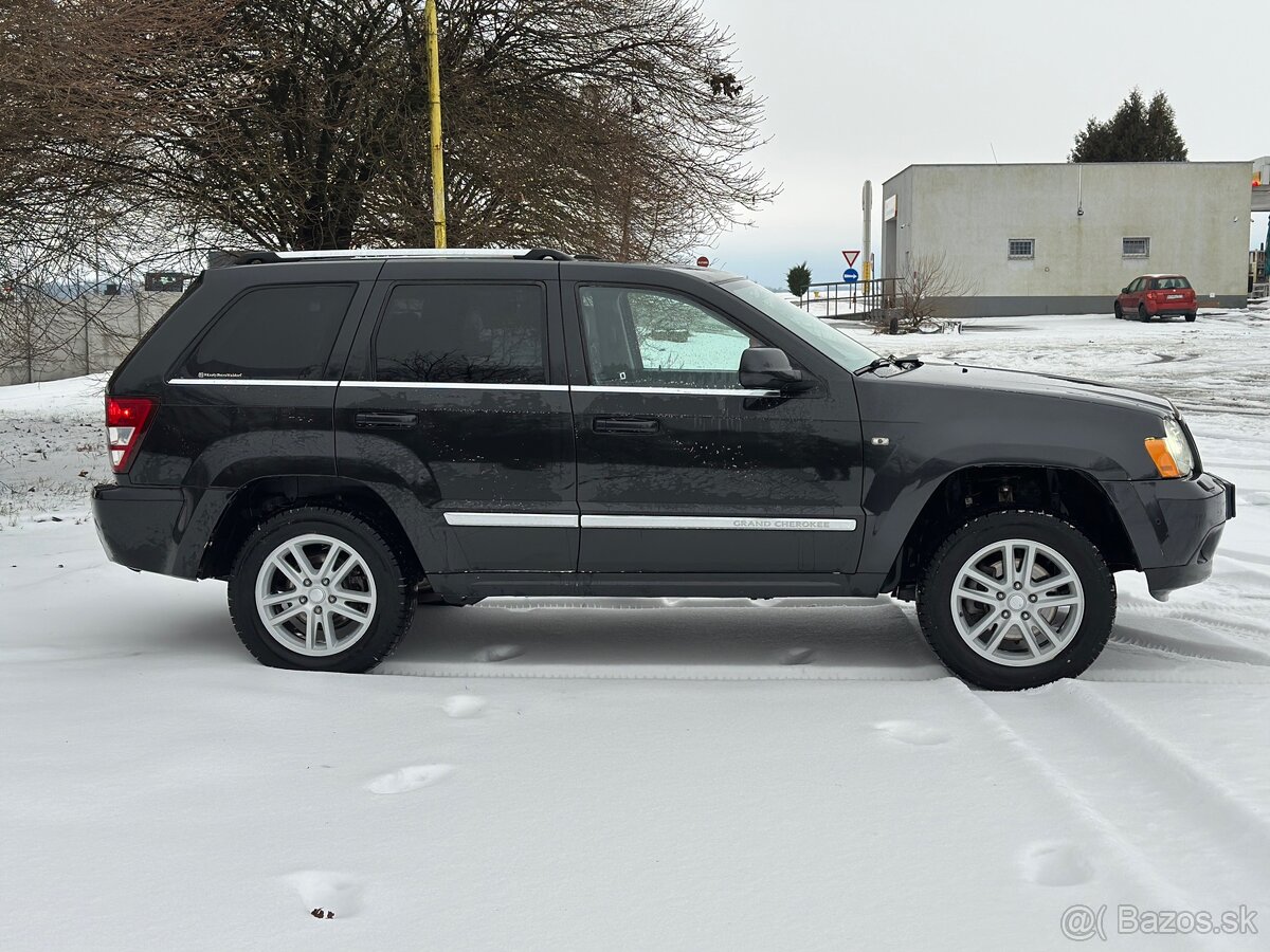 Jeep Grand Cherokee 3.0 CRD Overland