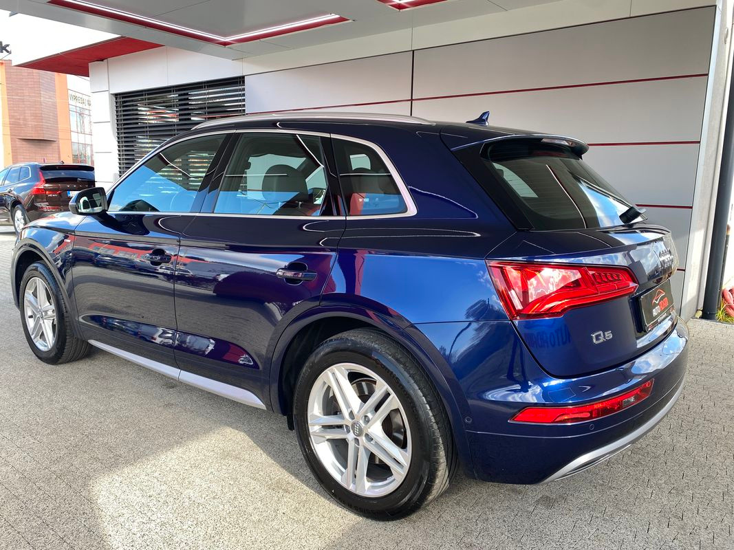 Audi Q5 35 TDI S-TRONIC S-Line 120 kW