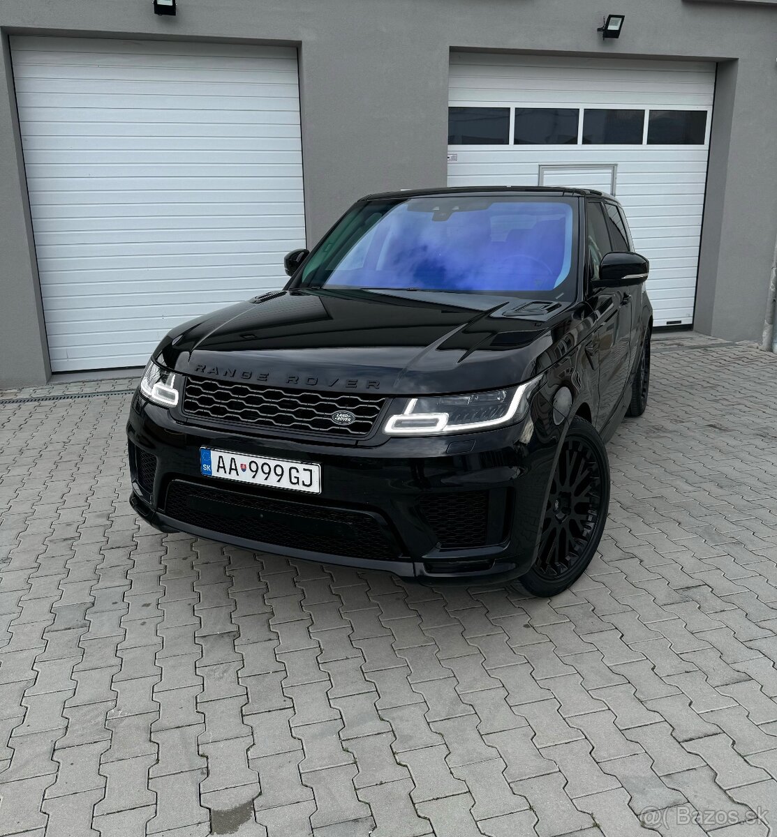 Land Rover Range Rover Sport P300 Si4 HSE - Odpočet DPH