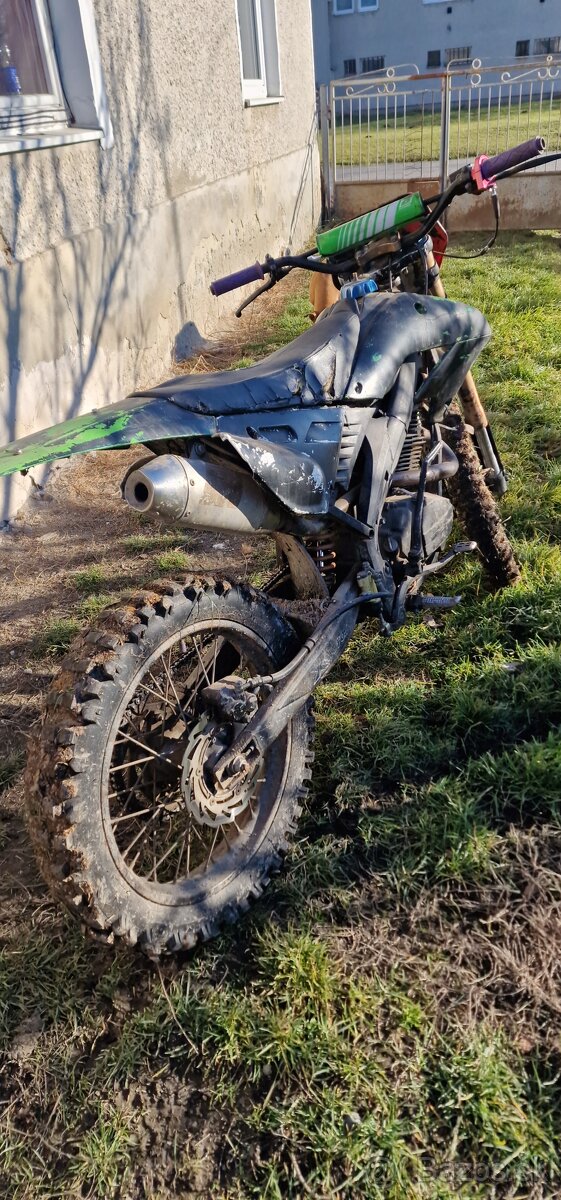 Dirtbike 250