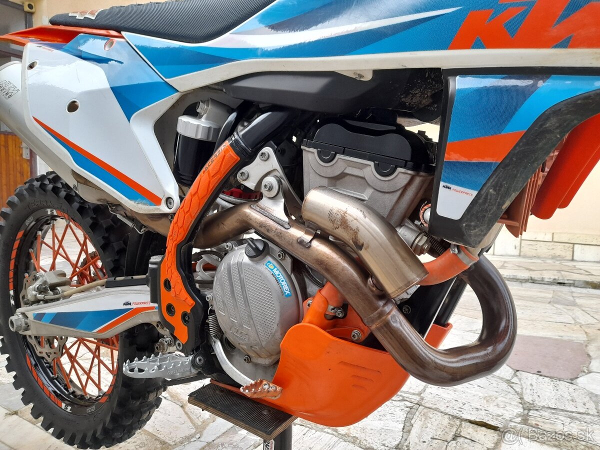 KTM sxf 350