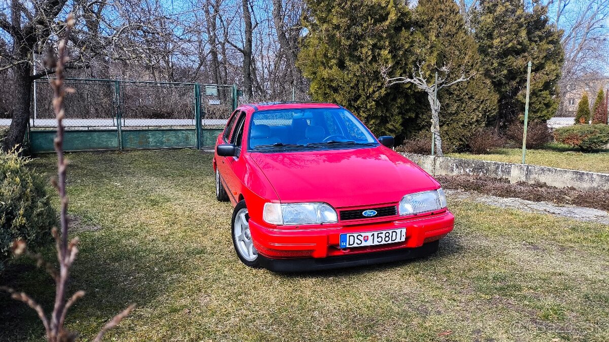 Ford Sierra 2.0i DOHC GL 88KW / Možná Výmena