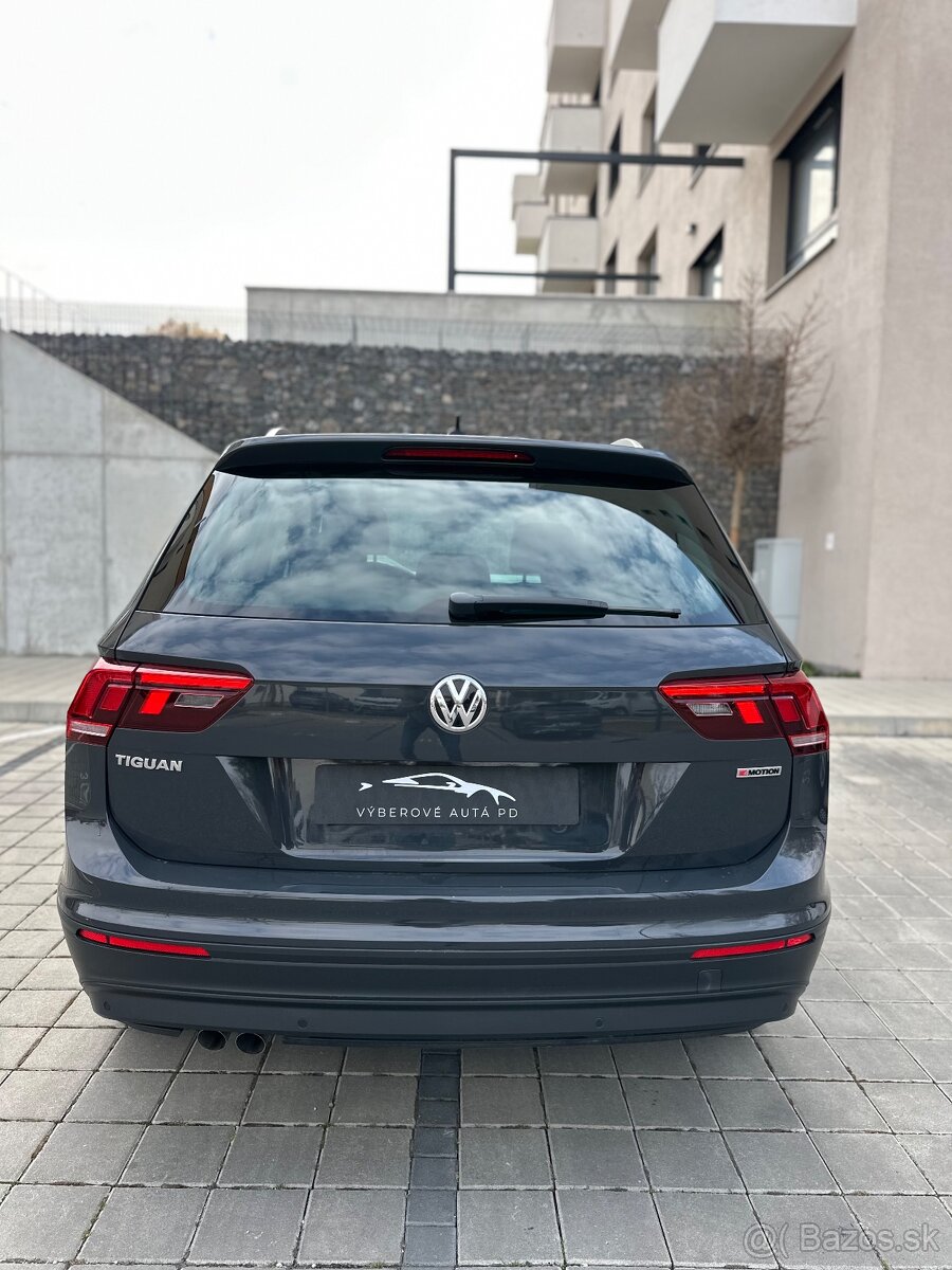 Volkswagen Tiguan 4x4 2020 2.0TDI DSG