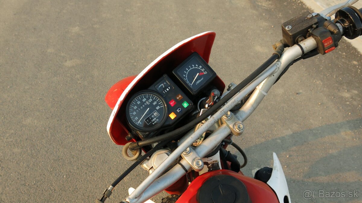 Honda CRM125R