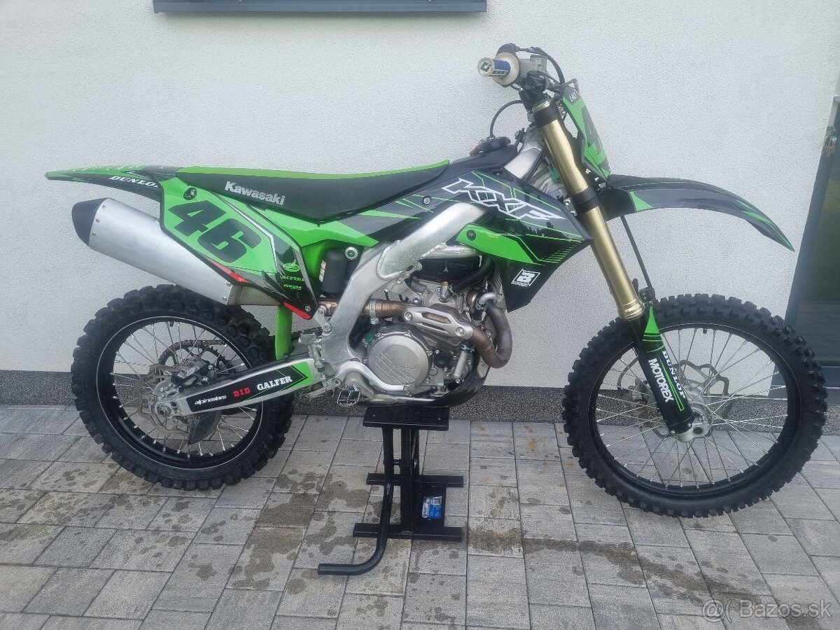 Kawasaki KX450F 2020