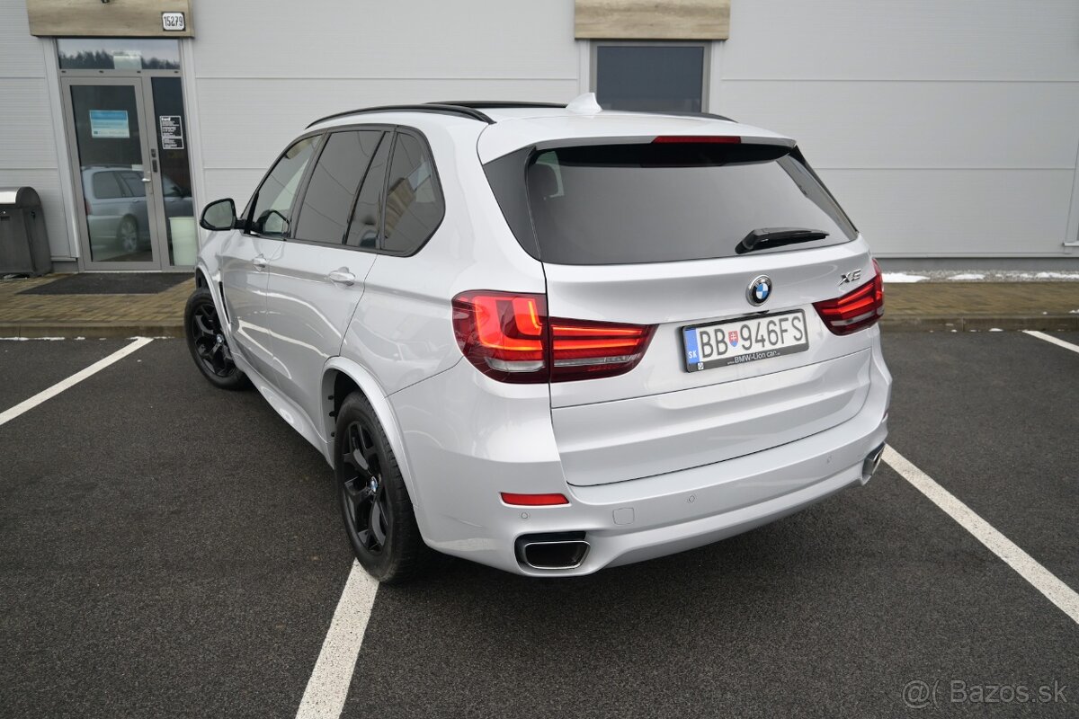 BMW X5 xDrive40d A/T