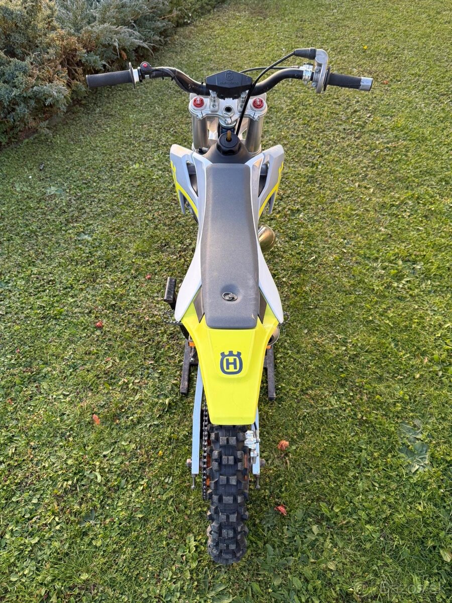 Husqvarna tc 50