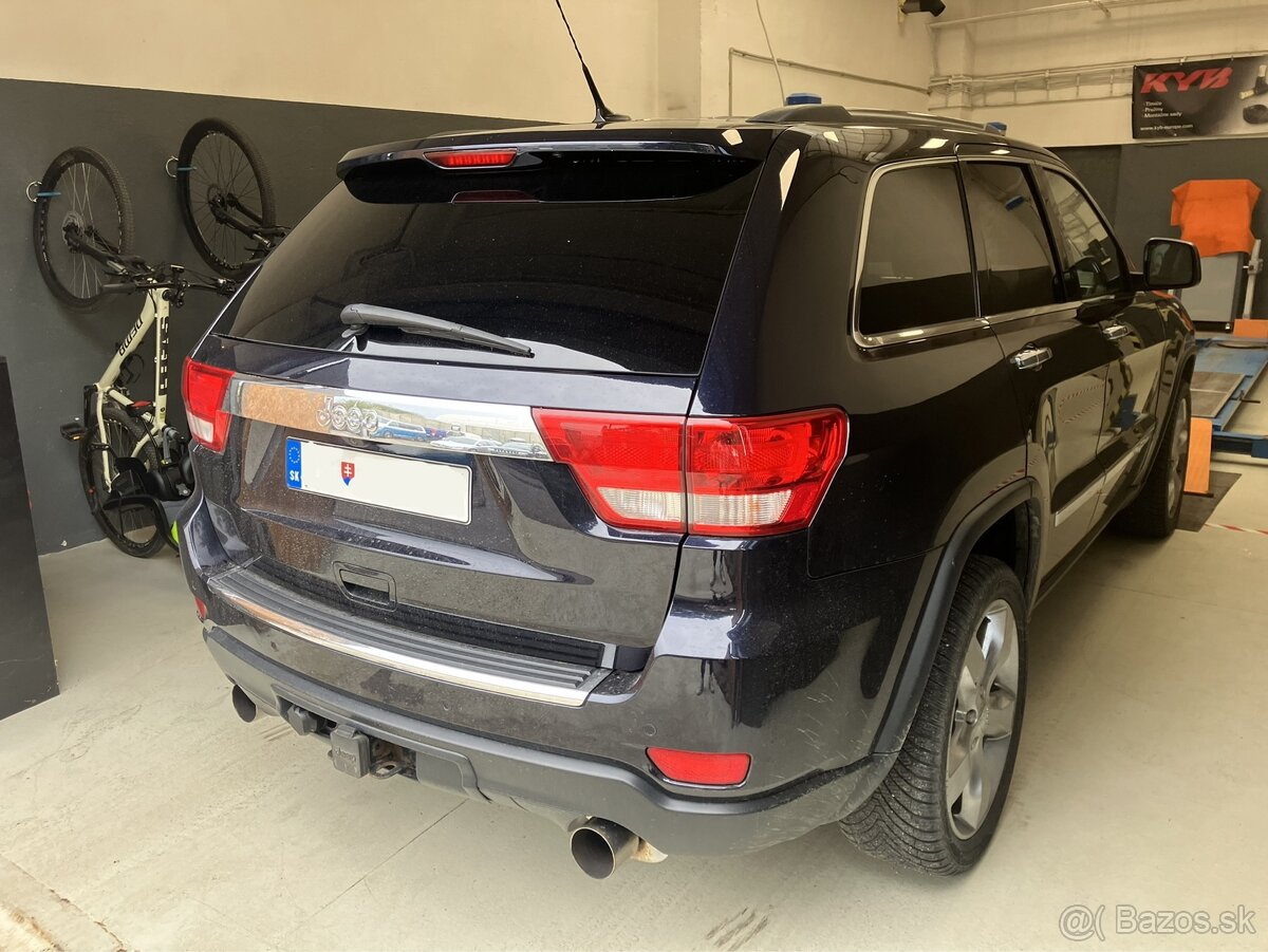 Jeep Grand Cherokee 5.7 HEMI znížená cena