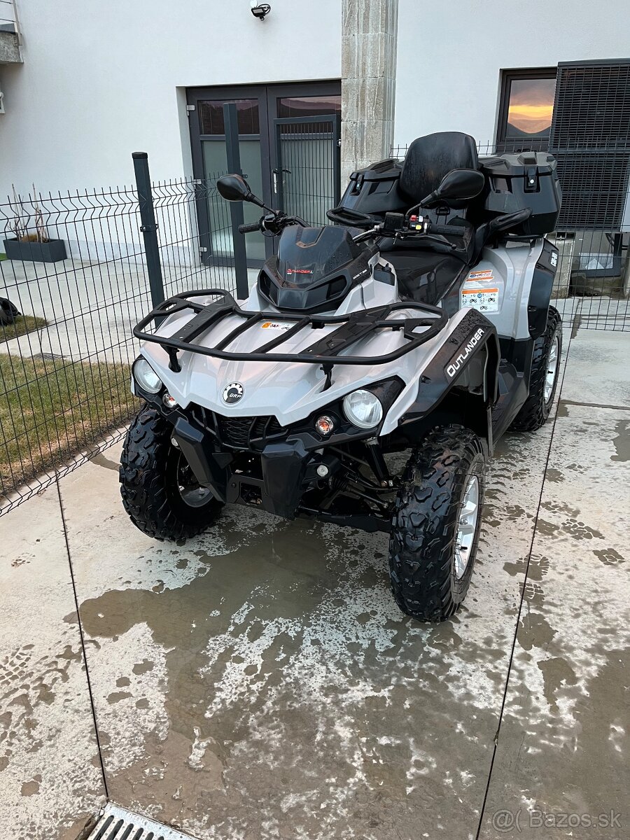 Can am Outlander max 500L