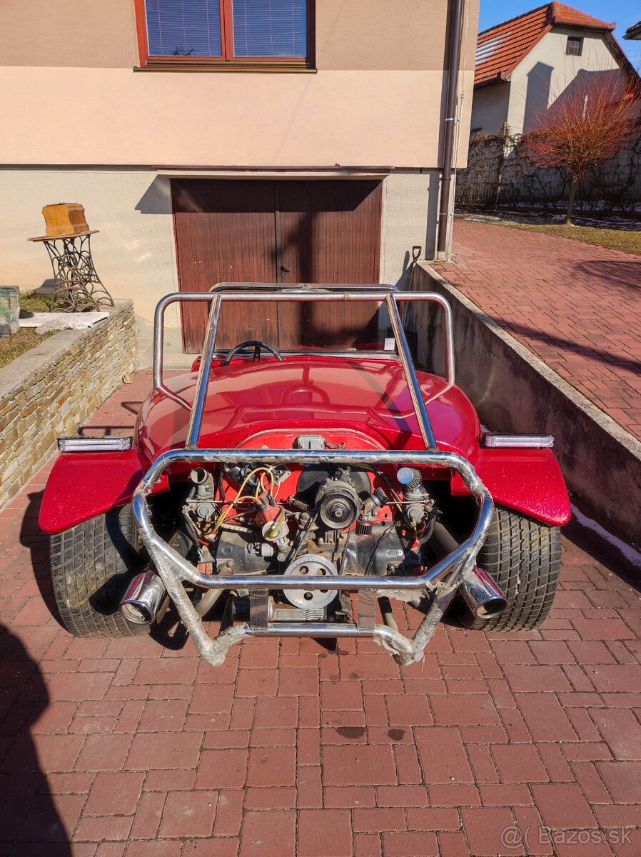 Vw buggy