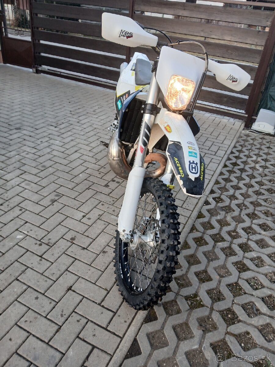 Husqvarna te 250i