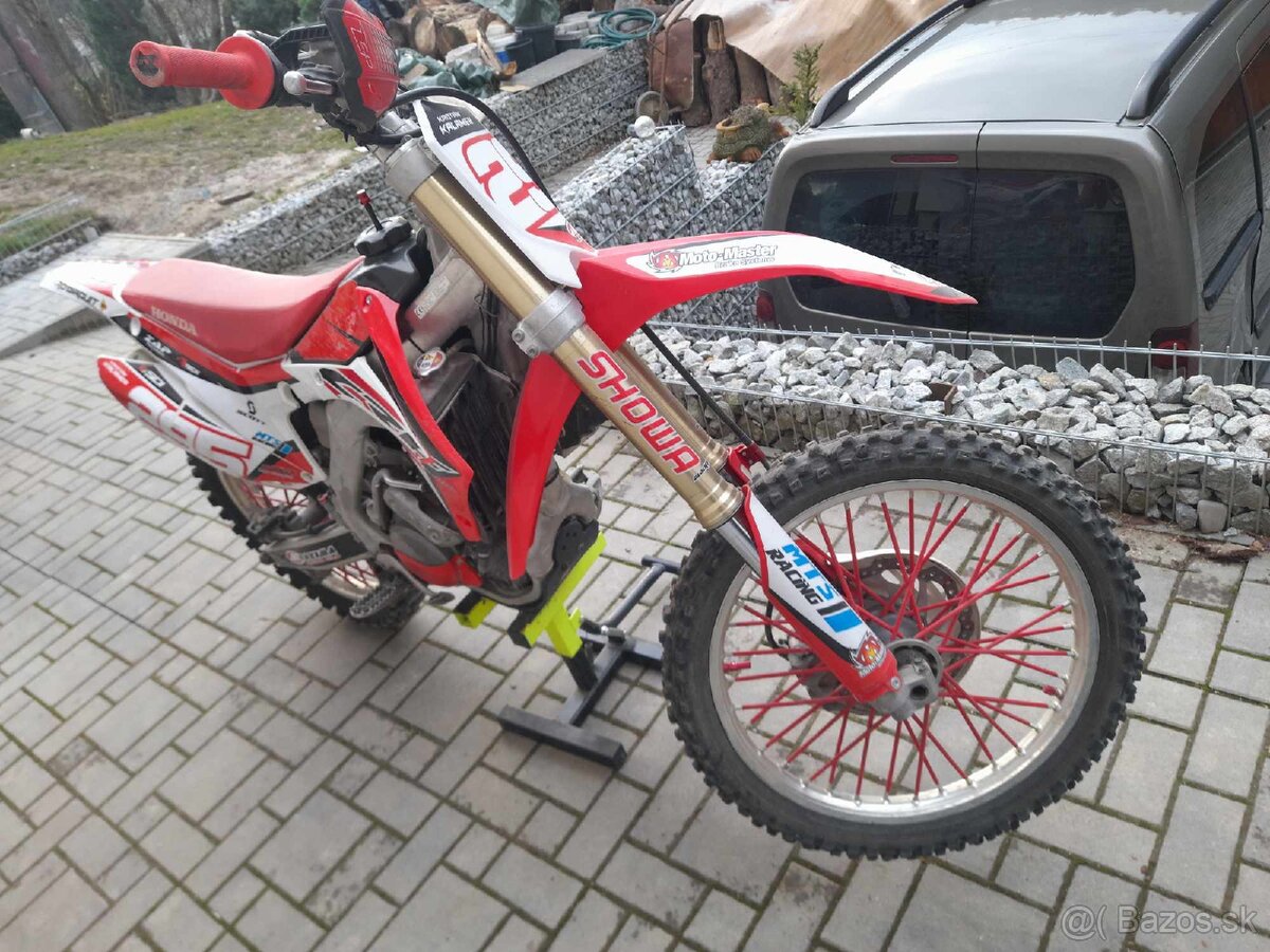 Honda crf250r