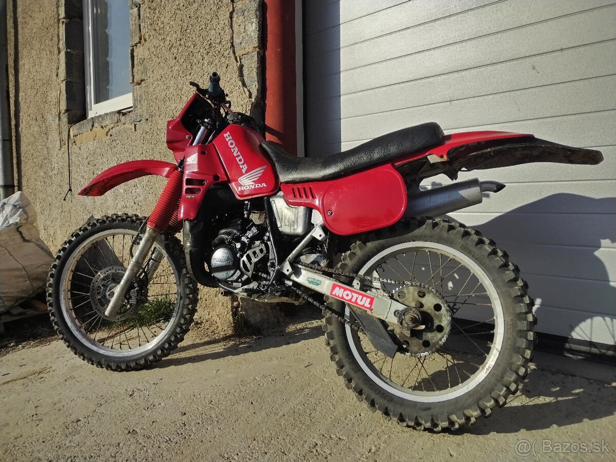 Honda MTx 125