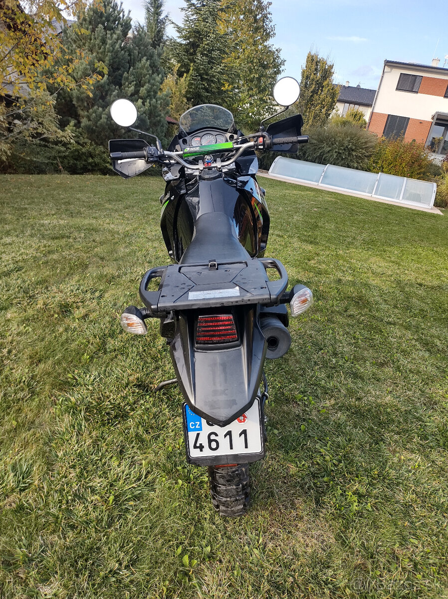 Kawasaki KLR 650