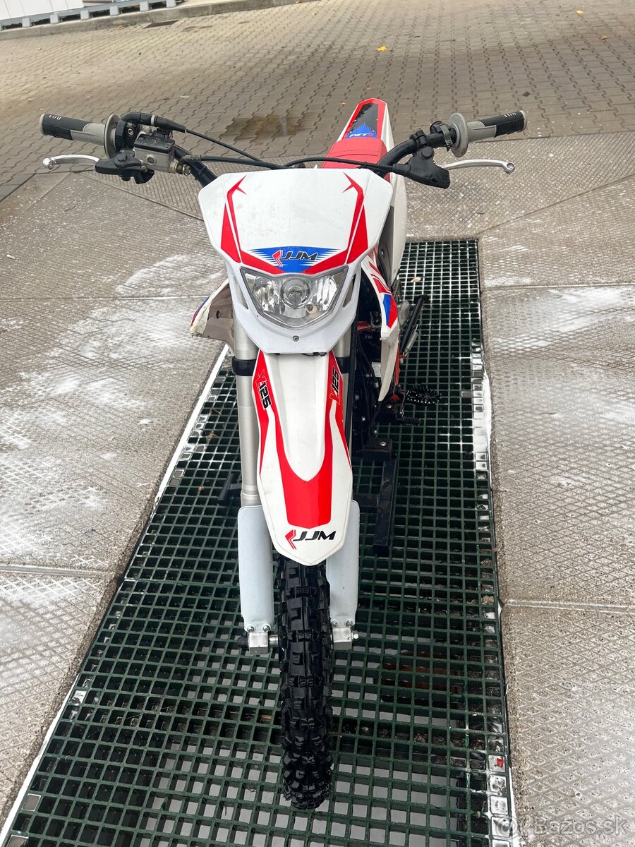 Jjm 125 Pitbike