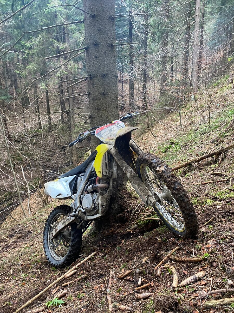 Suzuki Rmz250 2011