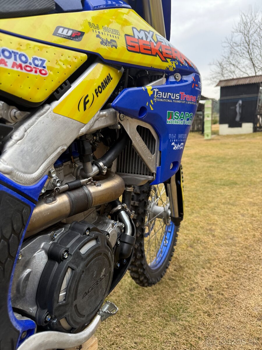 Yamaha Yz 450 f 2021/22