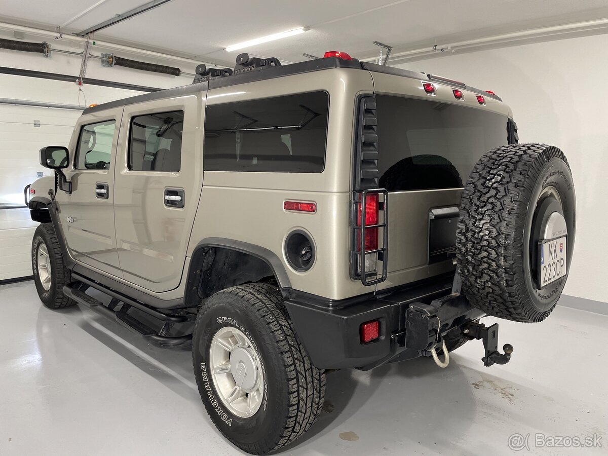 Hummer H2