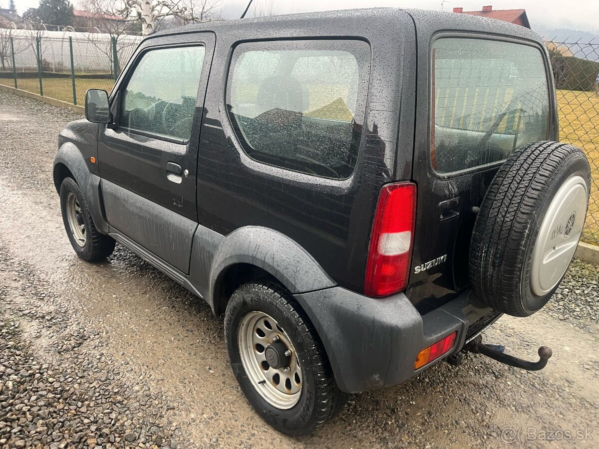 Suzuki Jimny 1.3 2010