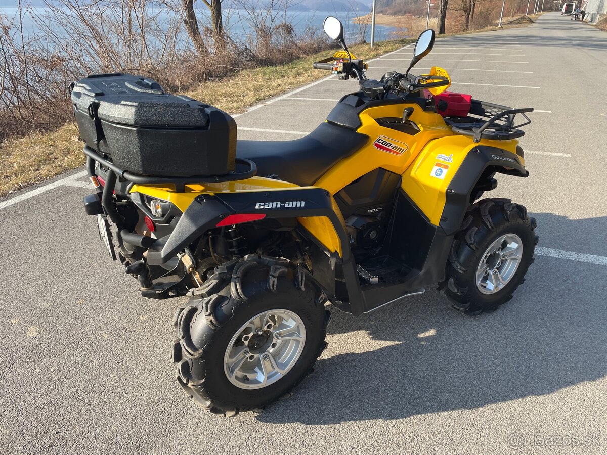 Can Am Outlander L 570