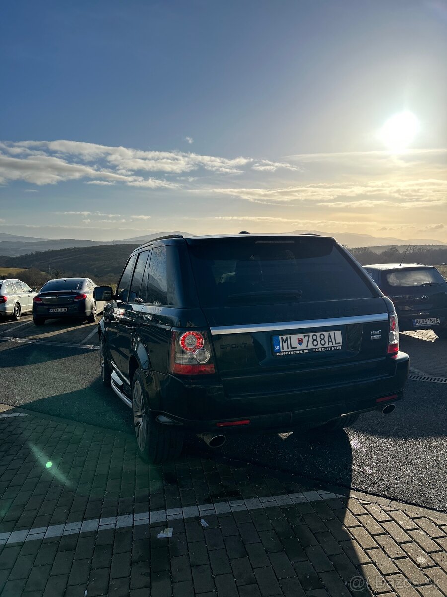 Range Rover Sport HSE 3.0