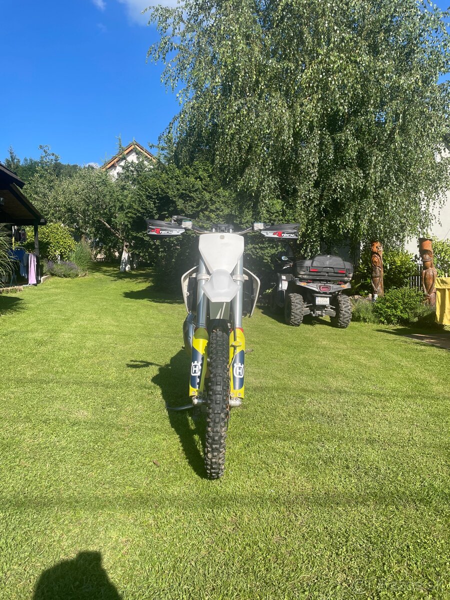 Husqvarna tc 85