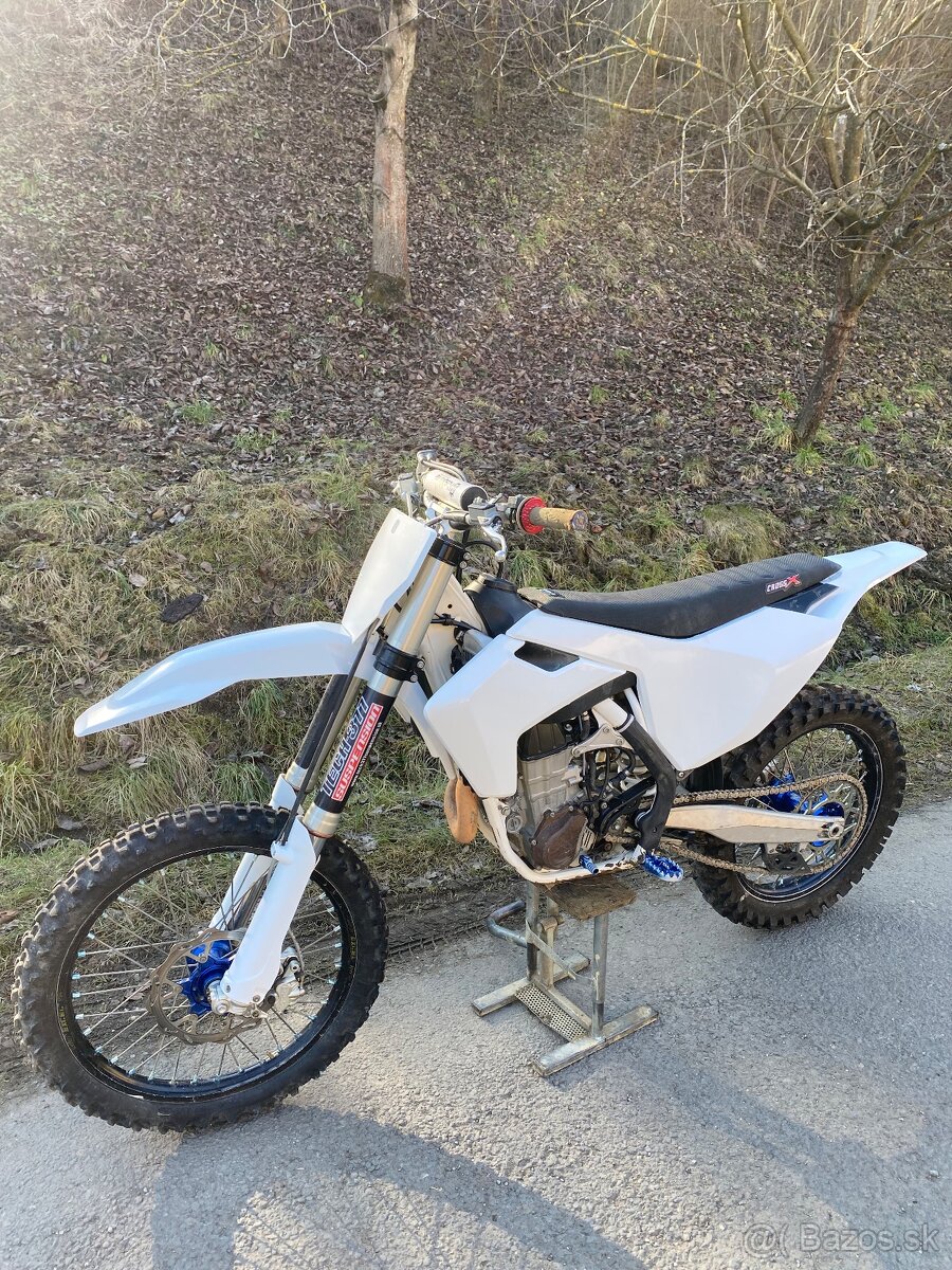 Husqvarna fc 450