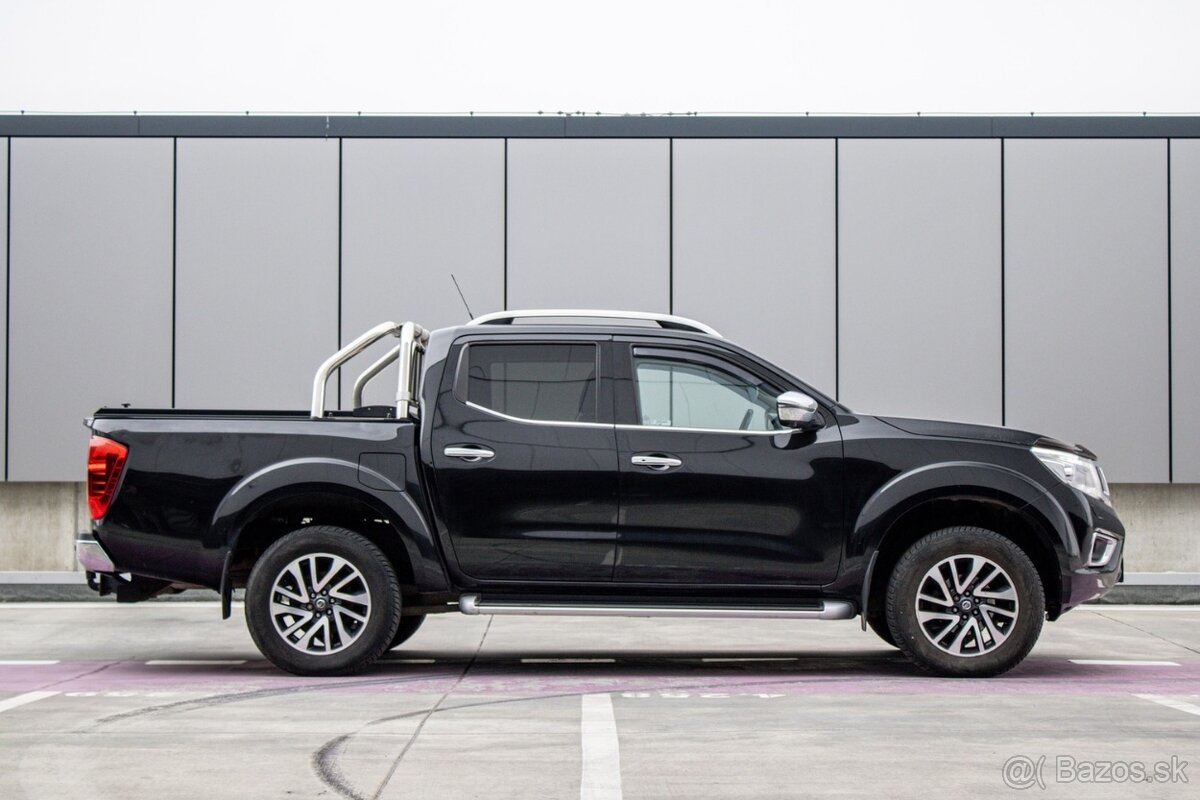 Nissan Navara DoubleCab dCi 190 Tekna A/T