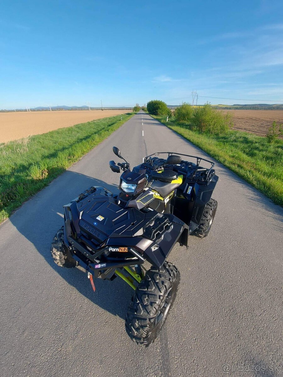 Polaris Sportsman xp 1000 s