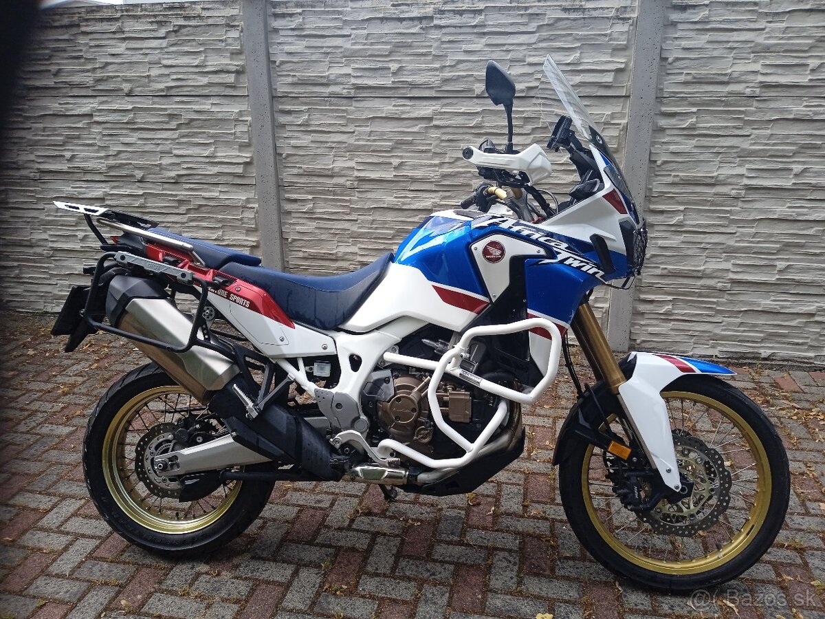 Honda Africa Twin CRF 1000L Adventure Sports DCT