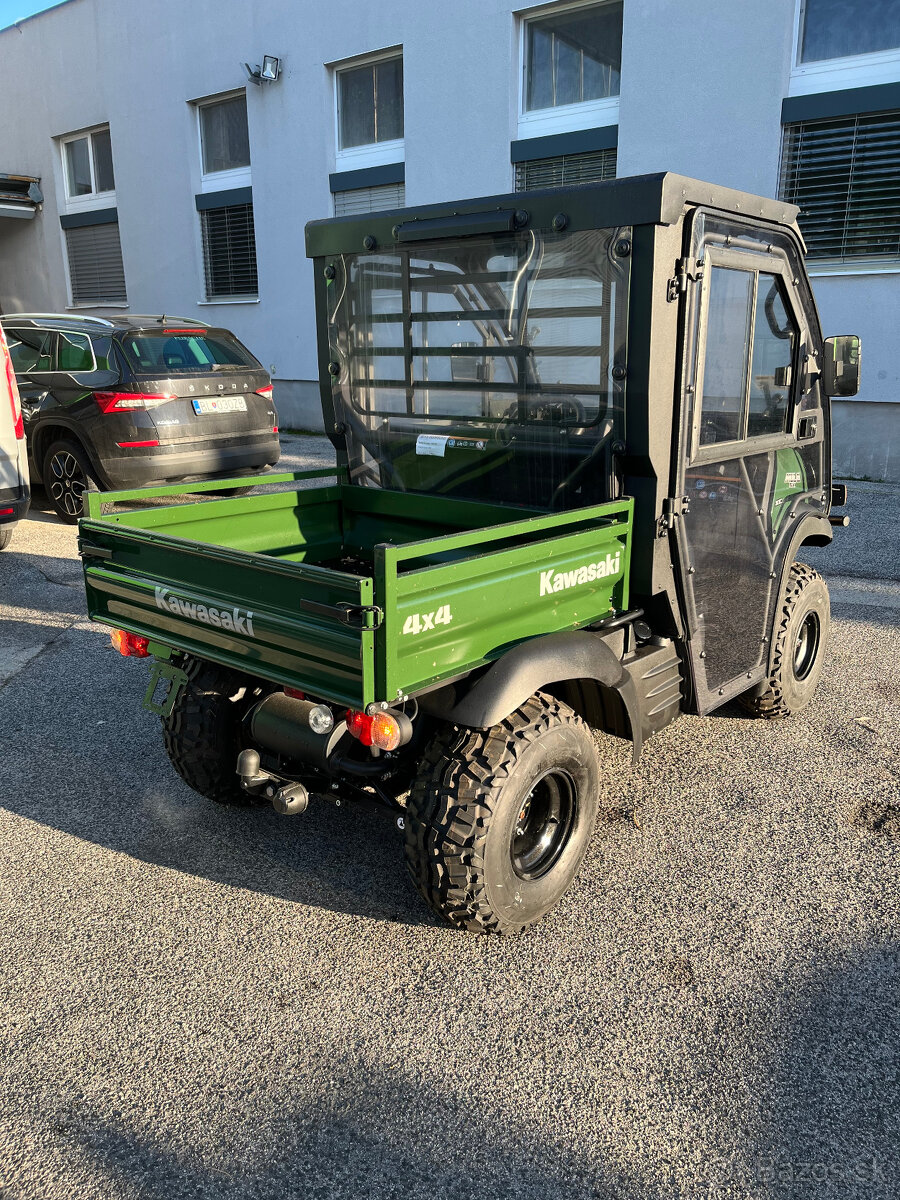 Kawasaki Mule SX 4x4x XC