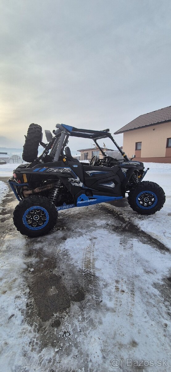 Polaris RZR 1000 XP Limited edition