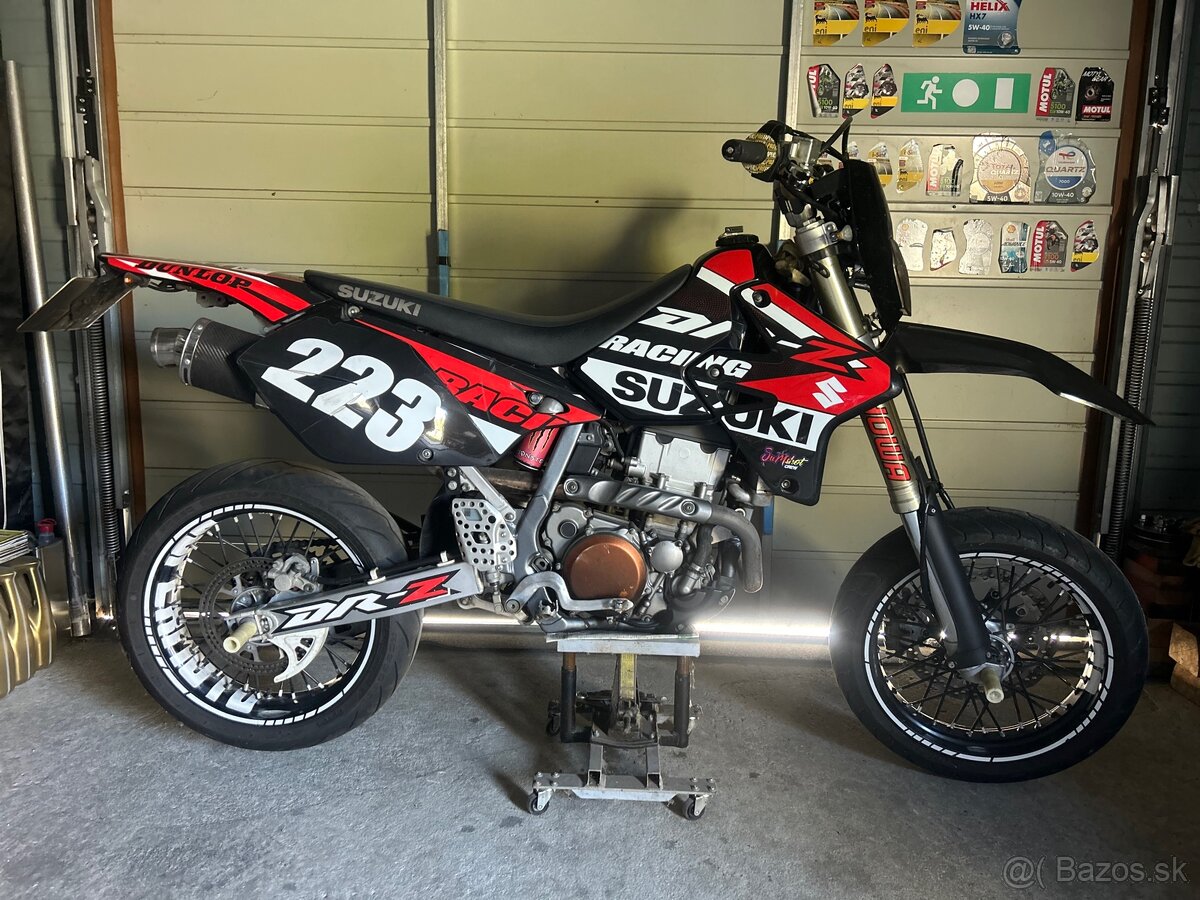 Suzuki Drz 400